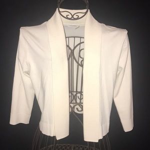 Calvin Klein Sweater shrug